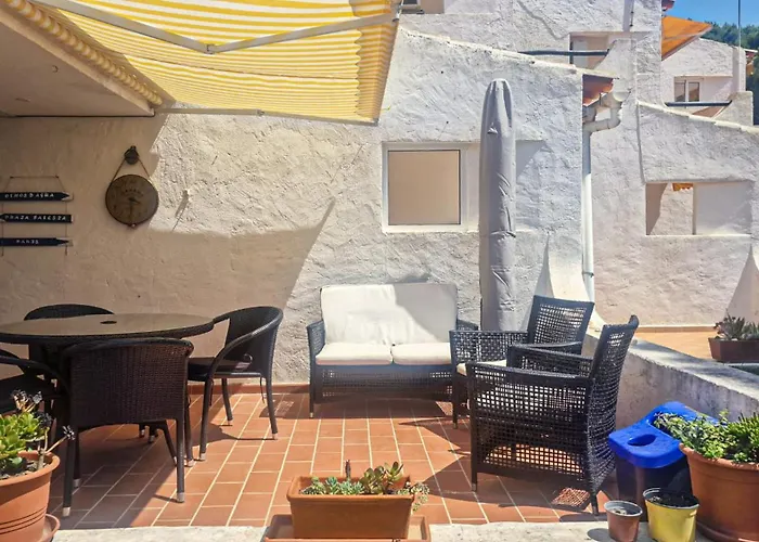 公寓 Aldeia Acoteias - T0 - By Bedzy *